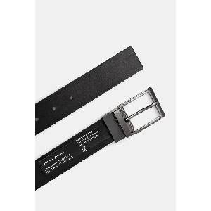 Armani Exchange двустранен колан мъжки от кожа (XM002861.AF22848.NOS)