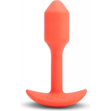 b-Vibe Vibrating Snug Plug 1