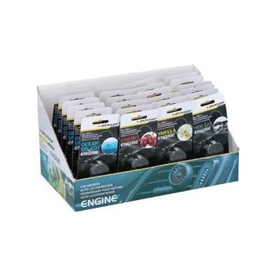 Dunlop Car mix vůní 2,5 ml