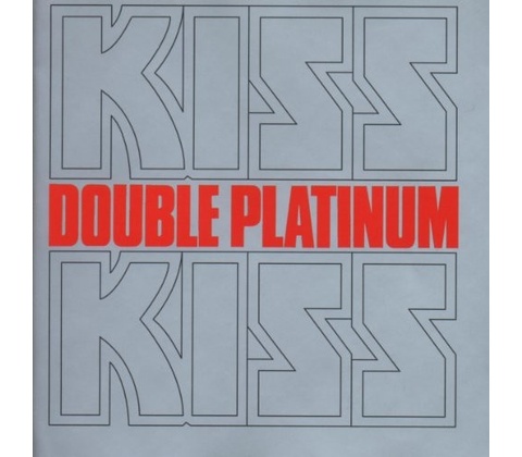 KISS: DOUBLE PLATINUM CD