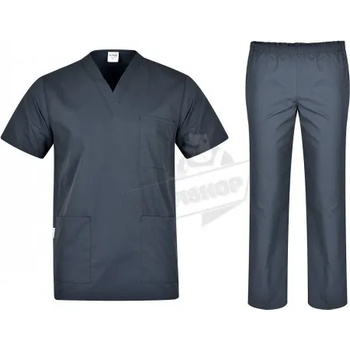 Image 1 of Paltex Комплект туника и панталон colombo | Сив, 430204 (430204)