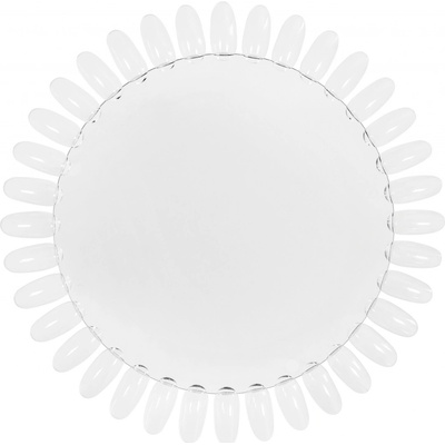 NANI vzorník Sluníčko na gel laky a gely Průhledný 36 pozic