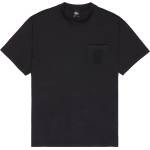 Quiksilver Мъжка тениска Quiksilver Oxni Washed S/S Tee T-shirt - Black (216-8988-0114)