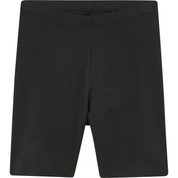 pepperts! dívčí kraťasy Biker černá