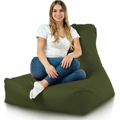 Intermedic SK sedací vak Bali Outdoor Tm.Zelený