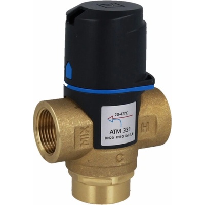 Afriso ATM 331 DN20 3/4 1233110