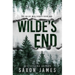 Wilde's End | Saxon James (ISBN: 9781922741684)