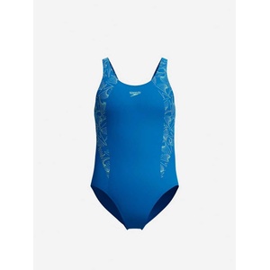 Speedo Цял бански hyprbm splc msclbck 1pc (8-00372918661)