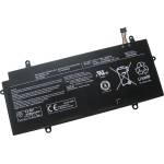 Toshiba Toshiba, 4 клетки, 14.8V, 43Wh - PA5136U-1BRS (T-BS-0046)