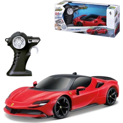 Maisto RC RC Premium ~ Ferrari SF90 Stradale RTR 1:24