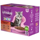 Whiskas Core Junior klas.výběr š. 12 x 85 g