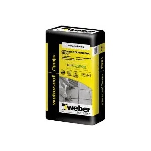 weber Теракол Профи Weber