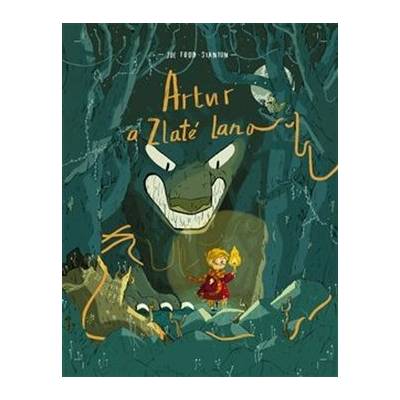 Artur a zlaté lano