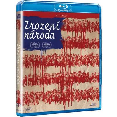 Bontonfilm a. s Раждането на една нация - Blu-ray (016225)