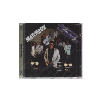 MATCHBOX: MIDNITE DYNAMOS CD