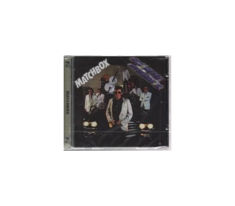 MATCHBOX: MIDNITE DYNAMOS CD