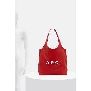 APC A. P. C. чанта от имитация на кожа tote ninon (PUAAT.M61565) - answear - 508,32 лв