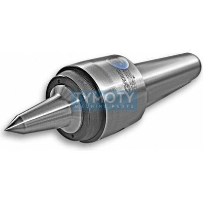 Otočný upínací hrot pre CNC stroje, 243327, MK 3-UNI-NC