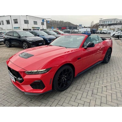 Ford Mustang Convertible 328 kW