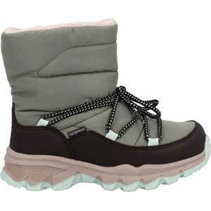 CMP Детски зимни ботуши Cmp Kid's Catay Snow Boots WP Winter boots - Musk / Jade - размер 24 (EU) (702-4458-0212)