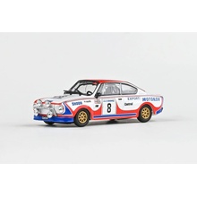 Abrex Škoda 130RS 1977 - Rallye Škoda 1978 #8 Zapadlo Motal 1:43