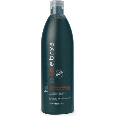 Inebrya oxidační parfemovaná emulze 10 Vol 3% 1000 ml