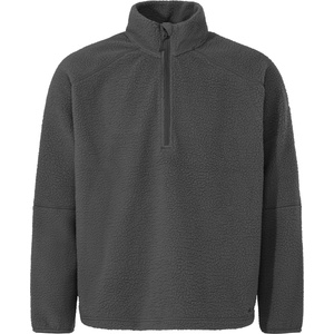 VAUDE Мъжки поларен пуловер Vaude Najun Half Zip Fleece Fleece jumper - Graphite - размер XL (005-7697-0114)