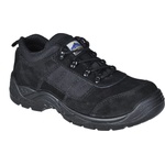 Portwest steelite trouper s1p ft64 / Предпазни обувки s1p - черни 47 (ft64bkr47)