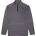 Ellesse Men's Chi 1/2 Zip Fleece - Grey