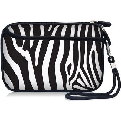 Huado kosmetické pouzdro Zebra Huado TX-5009