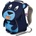 Affenzahn Bobo Bear Small blue