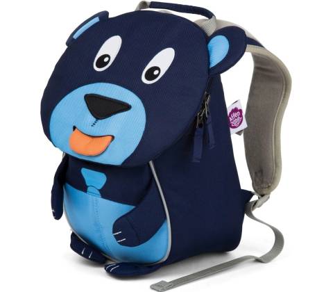 Affenzahn Bobo Bear Small blue