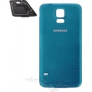 Náhradní kryty na mobilní telefony Kryt SAMSUNG G900 Galaxy S5 zadní modrý