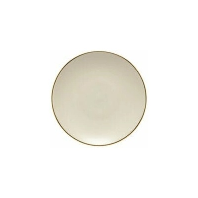 Costa Nova Talíř dezertní 17 cm AUGUSTA Natural-gold