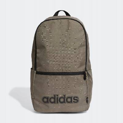 adidas Classic Foundation hnědá 32 l