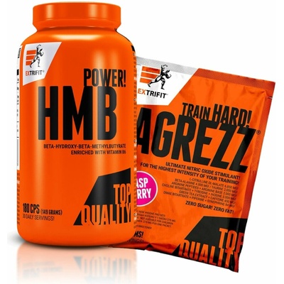 Extrifit HMB Power 180 kapslí