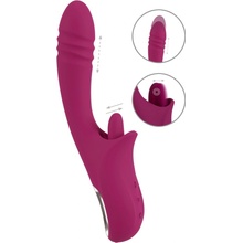 JAVIDA Licking a Thrusting Vibra