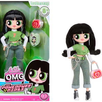 MGA L.O.L. Surprise! OMG Veľké ségry ako Raketové dievčatá Buttercup
