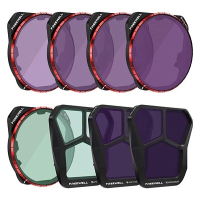 Freewell - Set All Day filtrov pre DJI Mavic 3 Pro FW-M3P-ALD