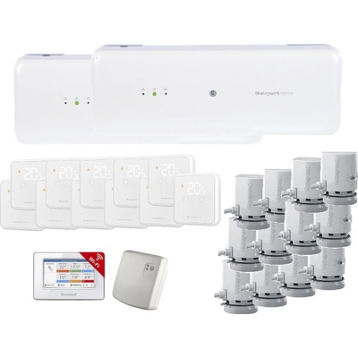 Honeywell Evohome - WiFi set DTS42, L-12