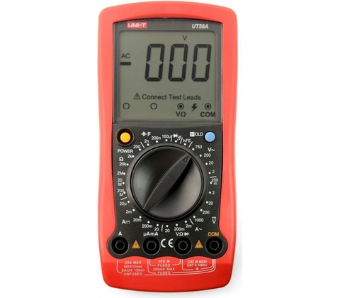 Uni-T UT58A