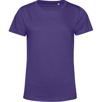 B&C Collection B&C INSPIRE E150 / Дамска тениска - сияещо лилаво S (01W02Bu3801)