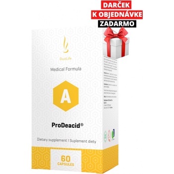 DuoLife Medical Formula ProDeacid 60 kapslí
