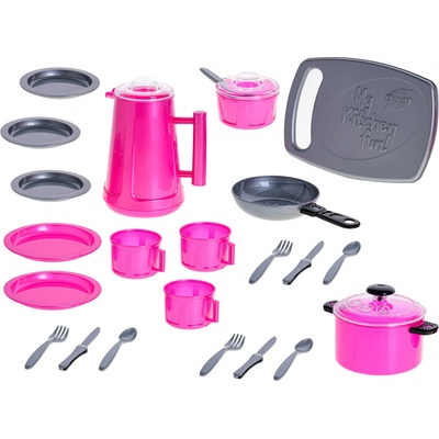 Mikro Trading sada nádobí 24 ks