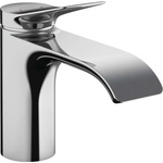Hansgrohe Vivenis - Смесител за мивка 80, EcoSmart, хром 75012000 (75012000)