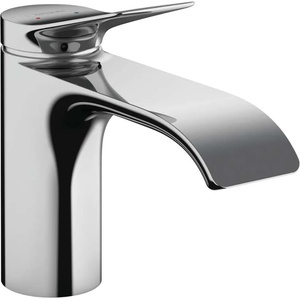 Hansgrohe Vivenis - Смесител за мивка 80, EcoSmart, хром 75012000 (75012000)
