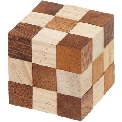 Hlavolam Cube Snake velký