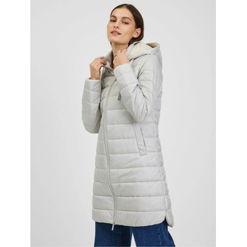 orsay Светлосиньо дамско зимно ватирано палто ORSAY Orsay | Siv | ЖЕНИ | XS