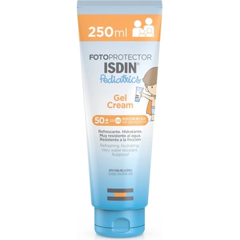 ISDIN Fotoprotector Pediatrics Слънцезащитен гел-крем, SPF50+, 250 ml