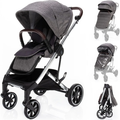 Zopa Quest Tornado Grey/Silver 2021